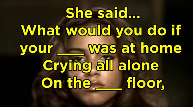 Can You Remember All The Lyrics To What Would You Do By City High