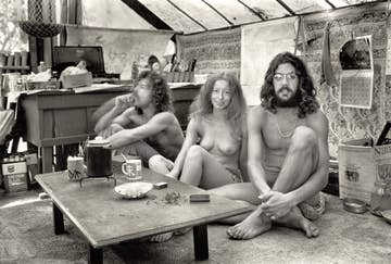 Extraordinary Vintage Photos Reveal Hawaii's Hippie ...