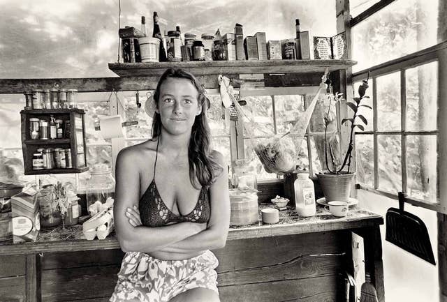 640px x 433px - Extraordinary Vintage Photos Reveal Hawaii's Hippie ...