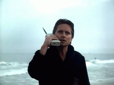 ... qui avait aussi la taille d'une cabine téléphonique.
