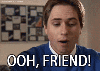 Facebook, Twitter, Instagram, Pinterest, Google +... Enfin surtout Facebook. En premier Facebook. Vous avez eu le temps de comprendre et vous vous êtes fait plein d'amis!