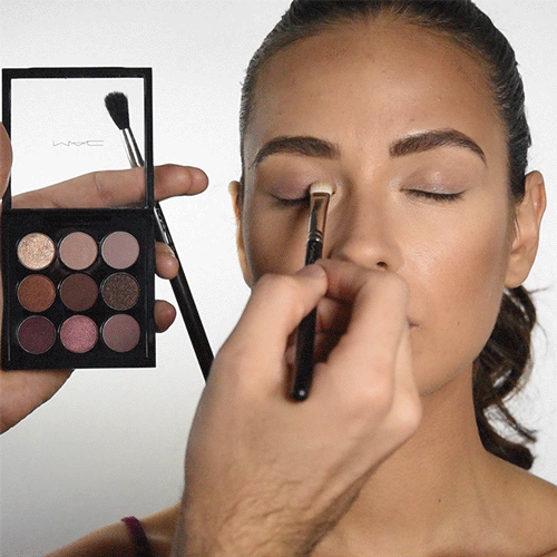 Here S How To Do Your Makeup So It
