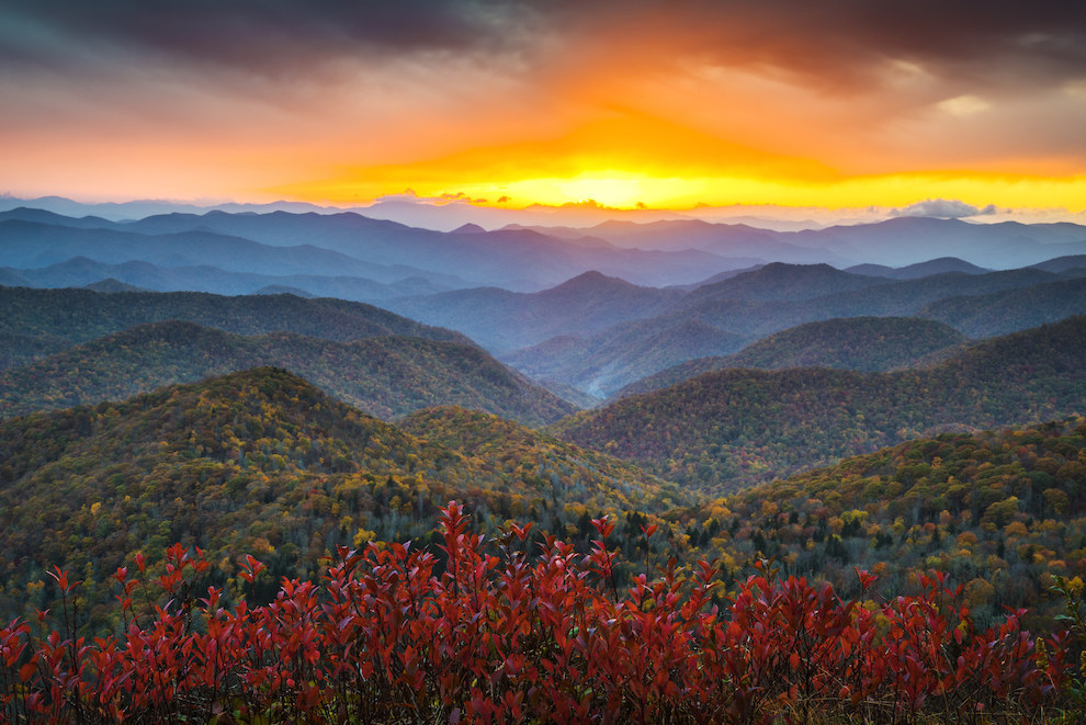 Blue Ridge Parkway