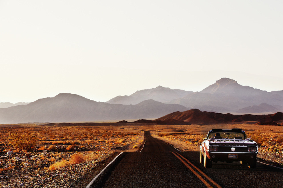 Death Valley National Park (California and Nevada)