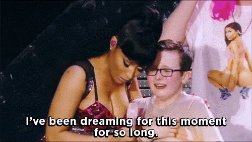 Hi Nicki, if you're looking for extras or something I'm free.