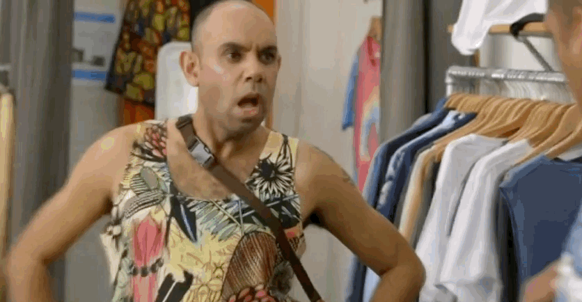 Using a sketch comedy format, Black Comedy tackled taboo issues and negative stereotypes about Indigenous people through often outrageous and controversial skits. Cast members of series one included acclaimed actors Deborah Mailman, Aaron Fa'aoso and Miranda Tapsell. Series two has finished filming and Zaro hopes his contribution will inspire others. "Through my Dubsmash videos I got people writing to me saying they love my videos. People in the army, people in chemotherapy, saying how I brighten their day and people with depression saying that I helped them feel good. I hope I continue to do that with Black Comedy." Black Comedy is set to air on ABC in February 2016.