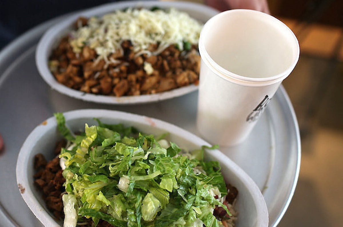 Chipotle Is Caught In The Messy Business Surrounding GMO Foods