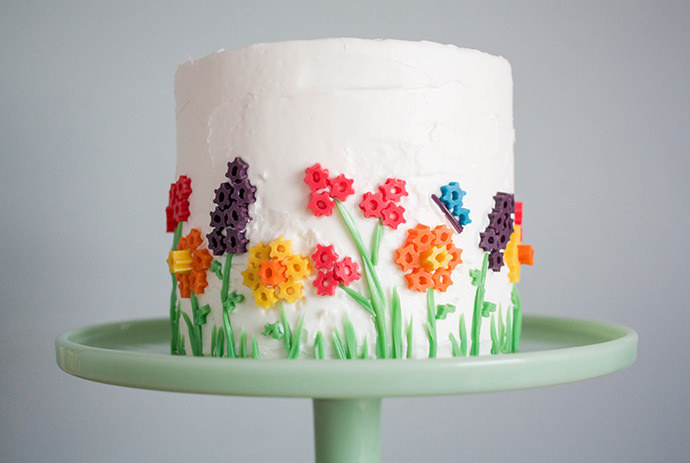 Edible Gardening/Veg Cake Toppers