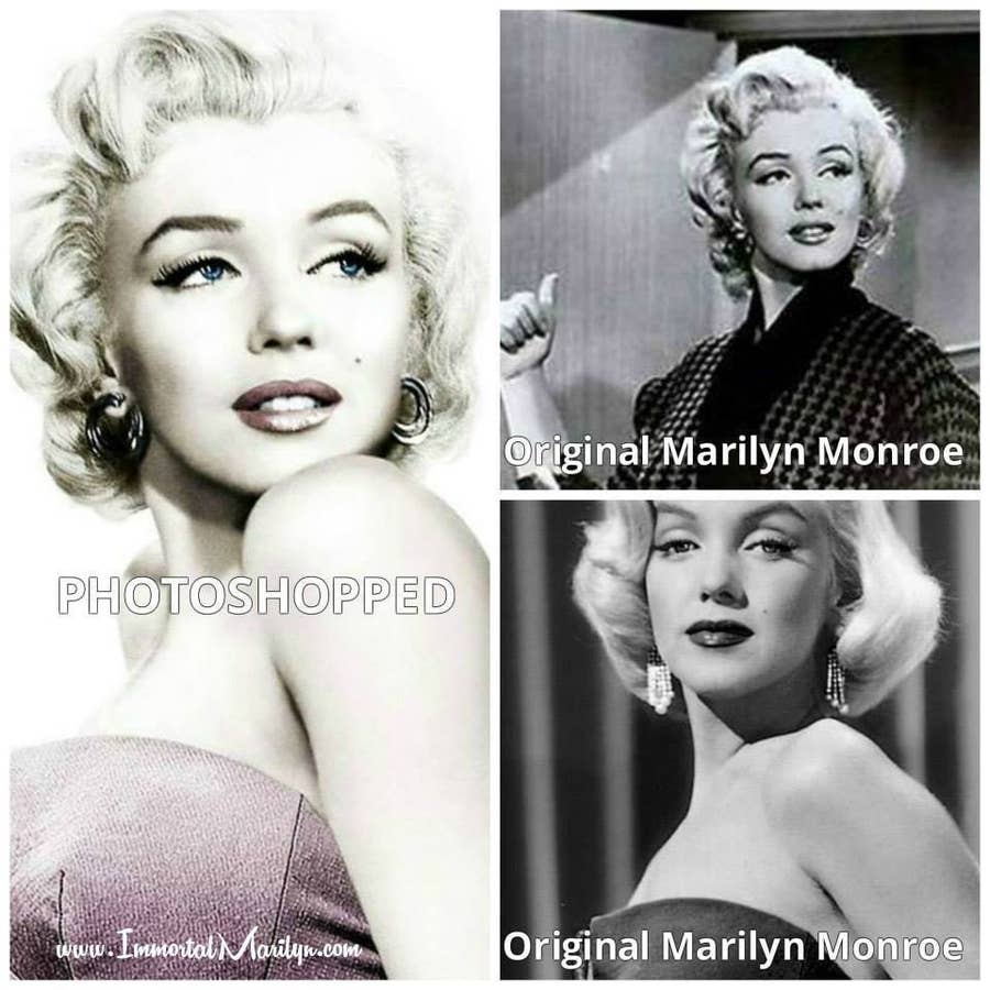 Even More Photos Of Marilyn Monroe---That Aren't Marilyn Monroe, image size:900x900