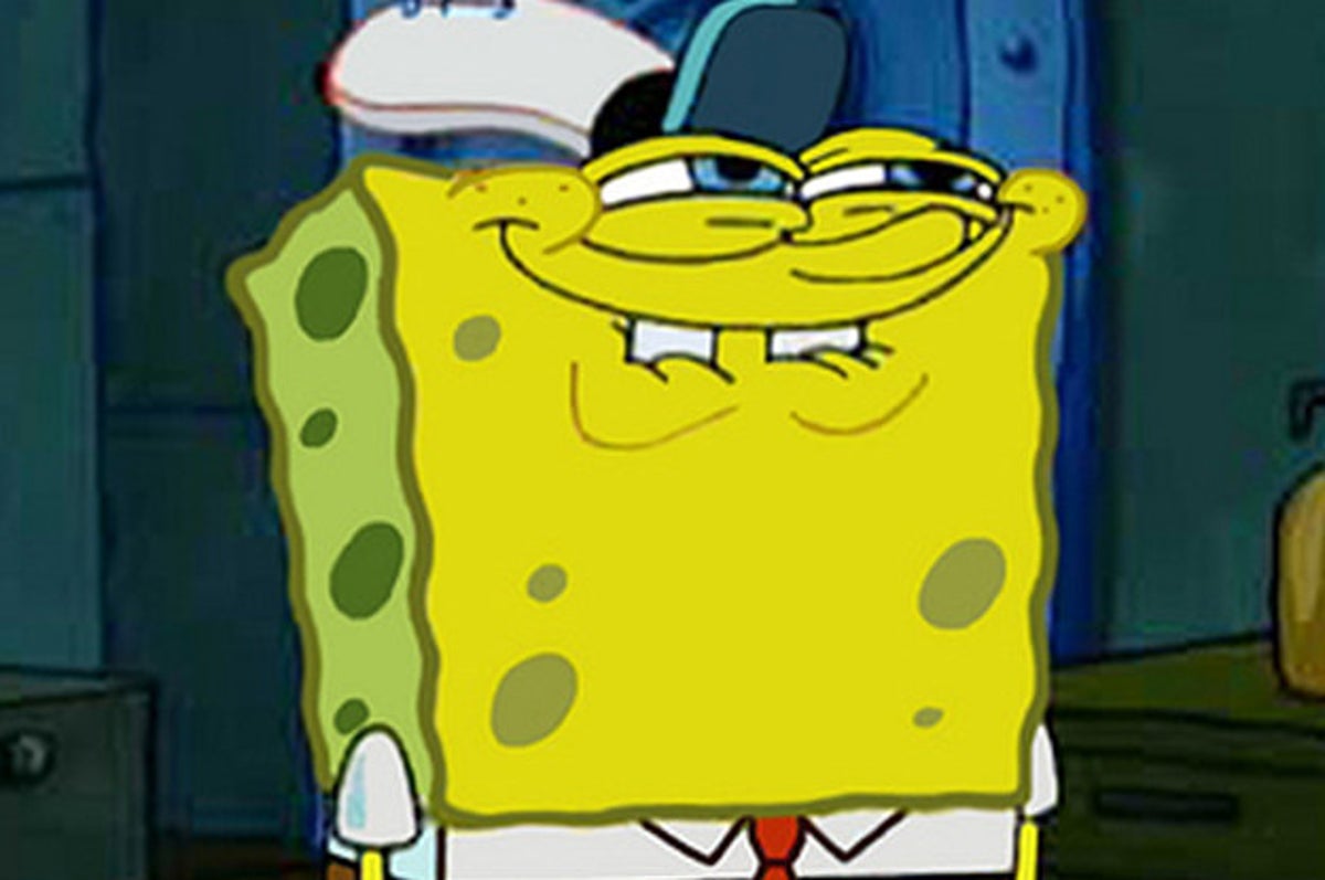 Just SpongeBob faces. - Funny  Spongebob faces, Funny spongebob faces,  Memes funny faces