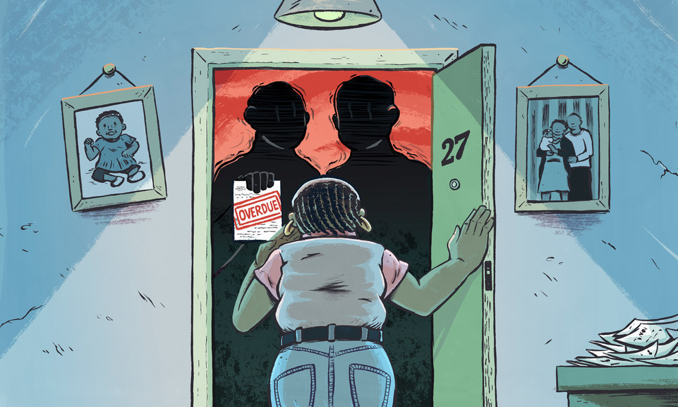 For as long as she could remember, money has always been a source of contention in Gena-mour Barrett's household. When Barett was six, her father died, leaving behind Barrett and her mother — along with a massive £180,000 debt. For BuzzFeed Ideas, Barett explains what debt taught her about money. Read it at BuzzFeed Ideas.