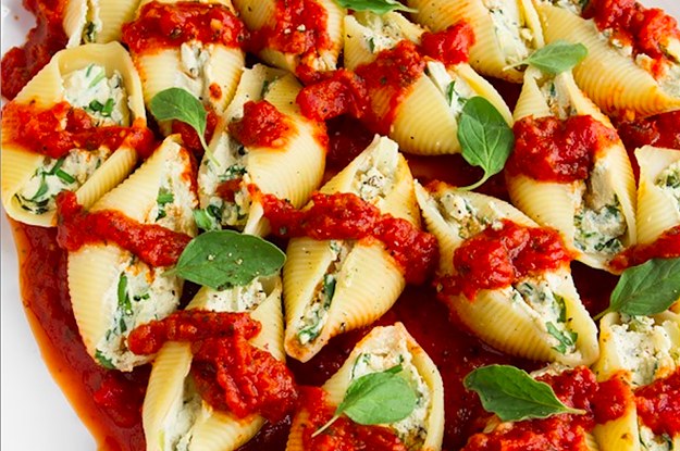 17 Easy Weeknight Pastas That Don't Have Any Dairy