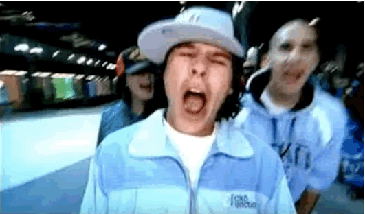 Another classic ~rap~ song for you.