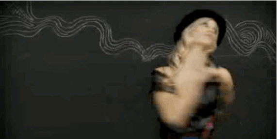 You could never get enough of watching this song's video.