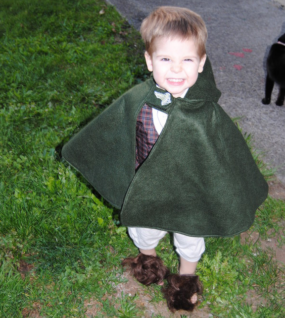 32 Parents Who Totally Nailed It On Halloween