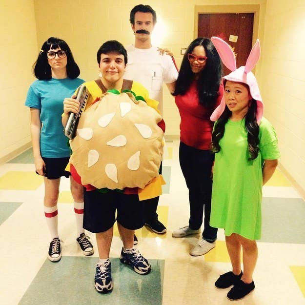 high school stereotypes costume ideas