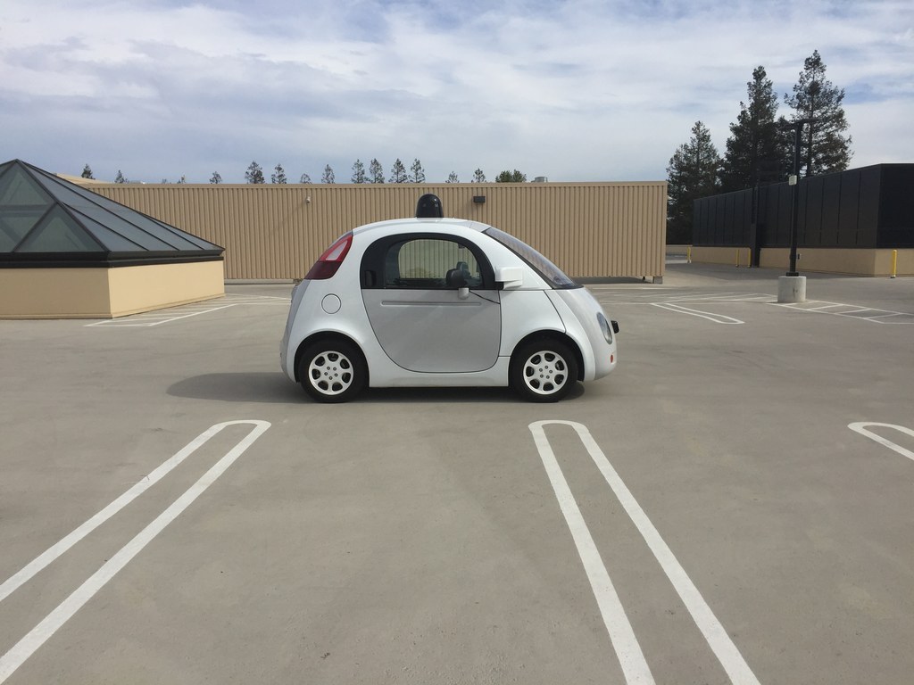 Google's 'goofy' new self-driving car a sign of things to come