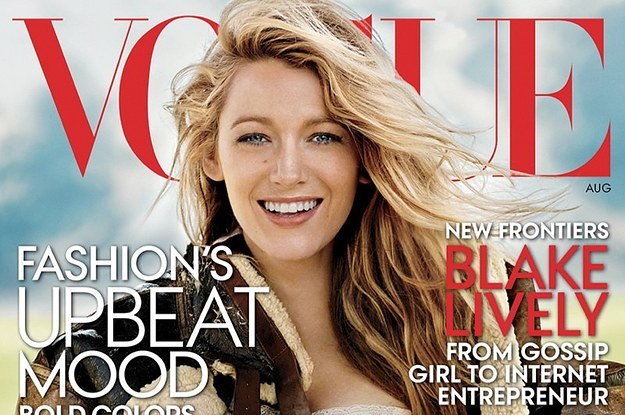 Blake Lively's Lifestyle Brand Is Going To Heaven