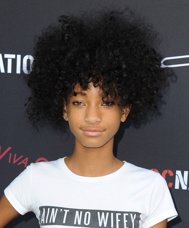 Willow Smith Lands Marc Jacobs Ad Campaign