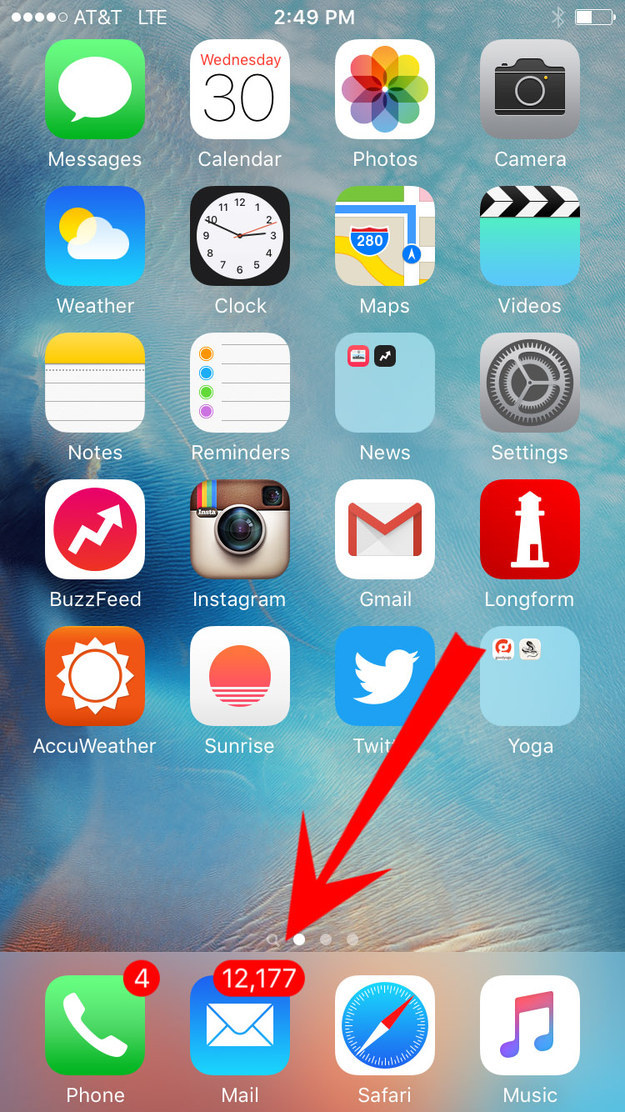 This Genius iPhone Trick Will Help You Clear Your Entire Inbox