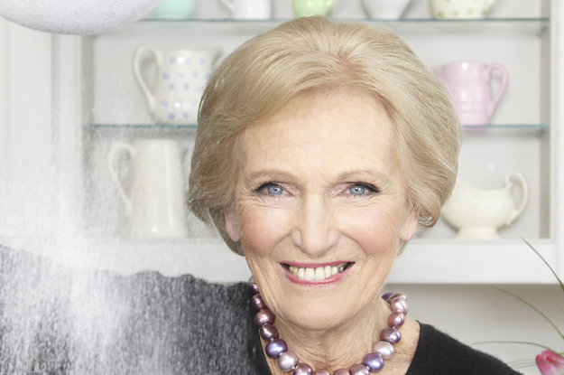 12 Mary Berry Quotes That Will Change Your Life