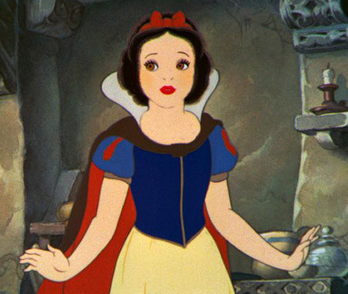 Can You Identify The Disney Princess From A Blob Of Colors?