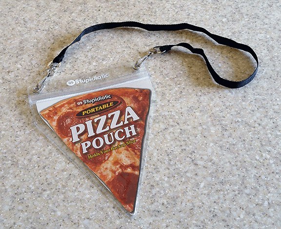 pizza necklace