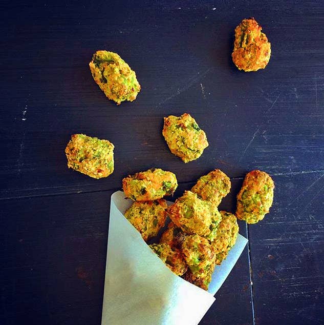 Here's A Veggie-Filled Snack Even Picky Eaters Will Love