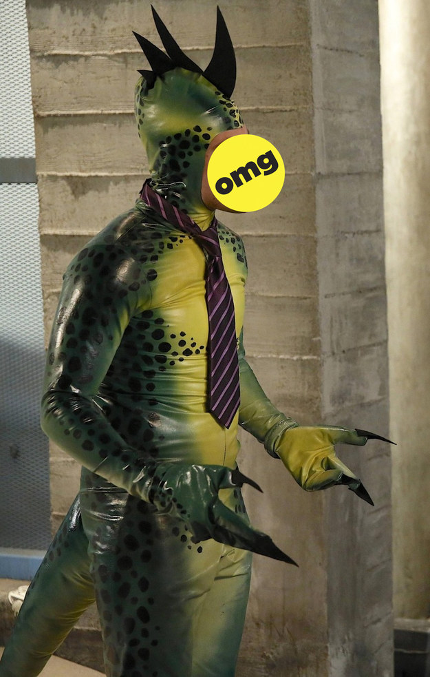 Can You Match The Halloween Costume To The TV Show?