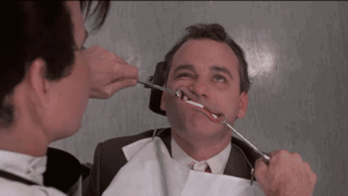 As patients, we've probably all had our fair share of suffering in the dental chair.