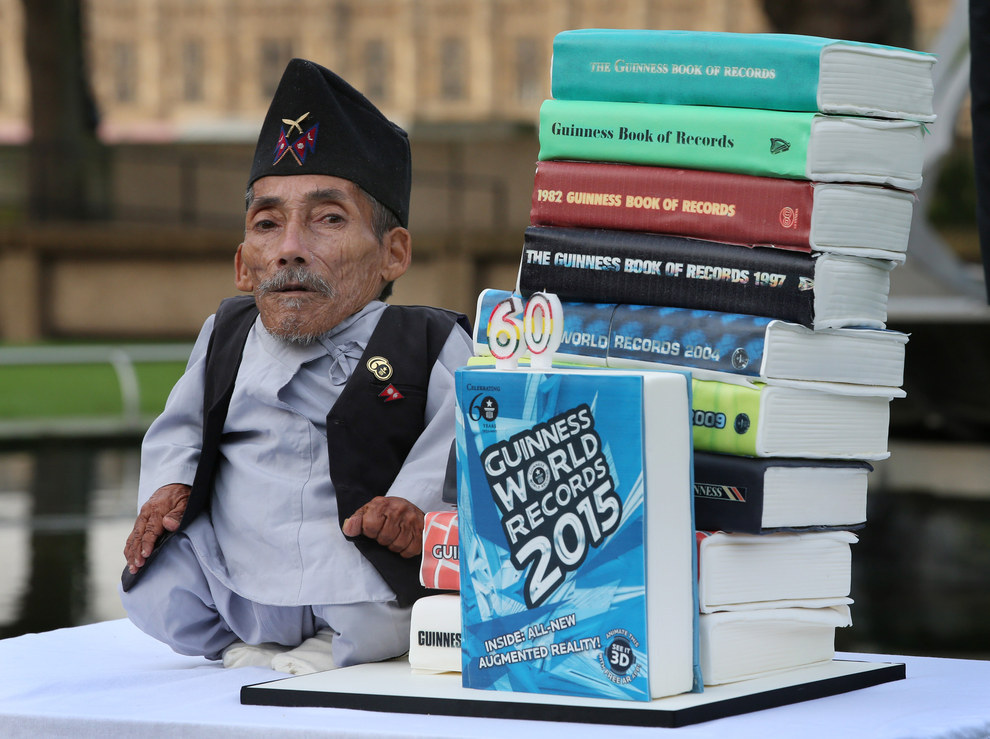 The World's Shortest Man Has Died At 76