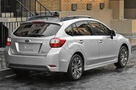"Why yes, that is a bike rack on the roof." Subaru owners love to tell you about their rock climbing, their cross-country land-boat races, and that time they made out with another girl in college. Enough! It's not a humble-brag if it never stops!