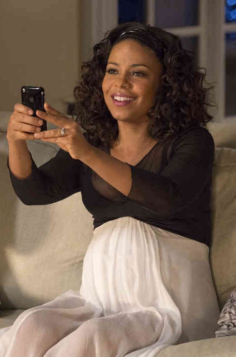 Sanaa Lathan in The Best Man Holiday