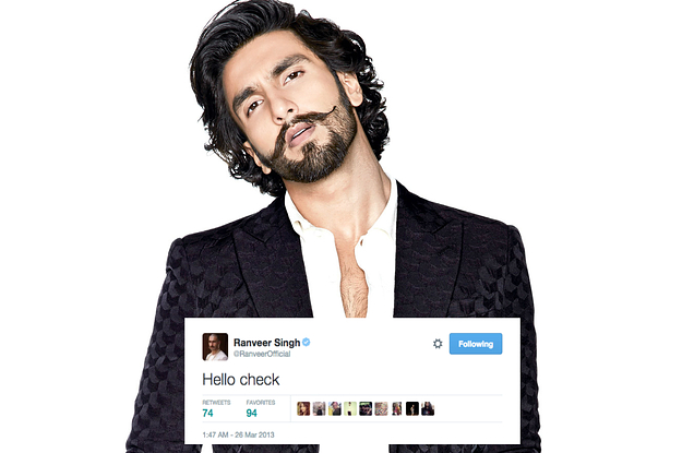 34 Of Your Favourite Bollywood Celebrities' First Tweets