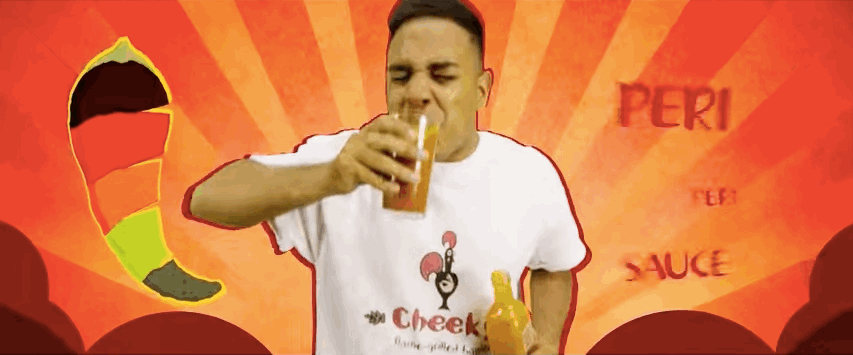 Literally nobody should like Peri-Peri this much.