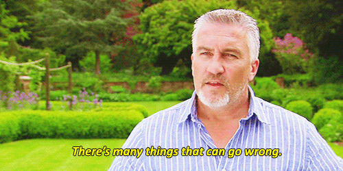 Image result for no context bake off