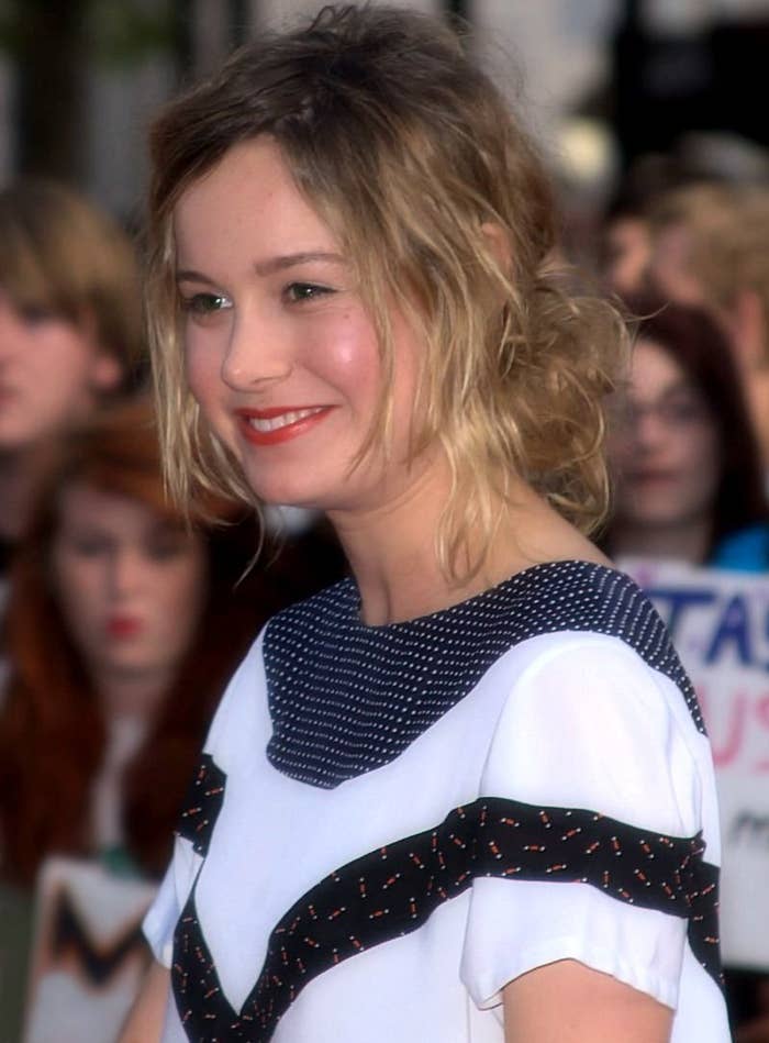Brie Larson is "that girl" from "that movie" who looks "so familiar," but you just can't place her. Thanks to supporting roles in Trainwreck, 21 Jump Street, and a slew of upcoming projects, the indie actress is finally making a name for herself in mainstream Hollywood. Don't miss her in: Room, Scott Pilgrim vs. The World, The Spectacular Now, and the criminally underrated drama Short Term 12.Upcoming work: Free Fire, Basmati Blues, Kong: Skull Island