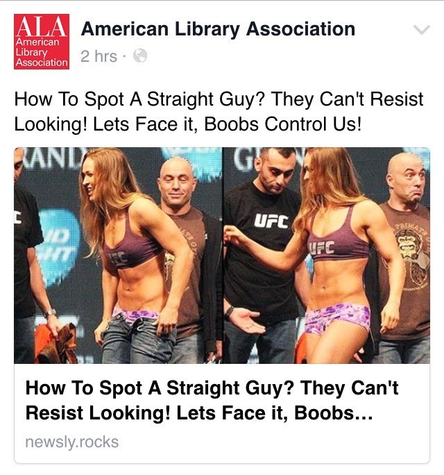 The ALA was hacked and the hack continued for an extraordinary amount of time.