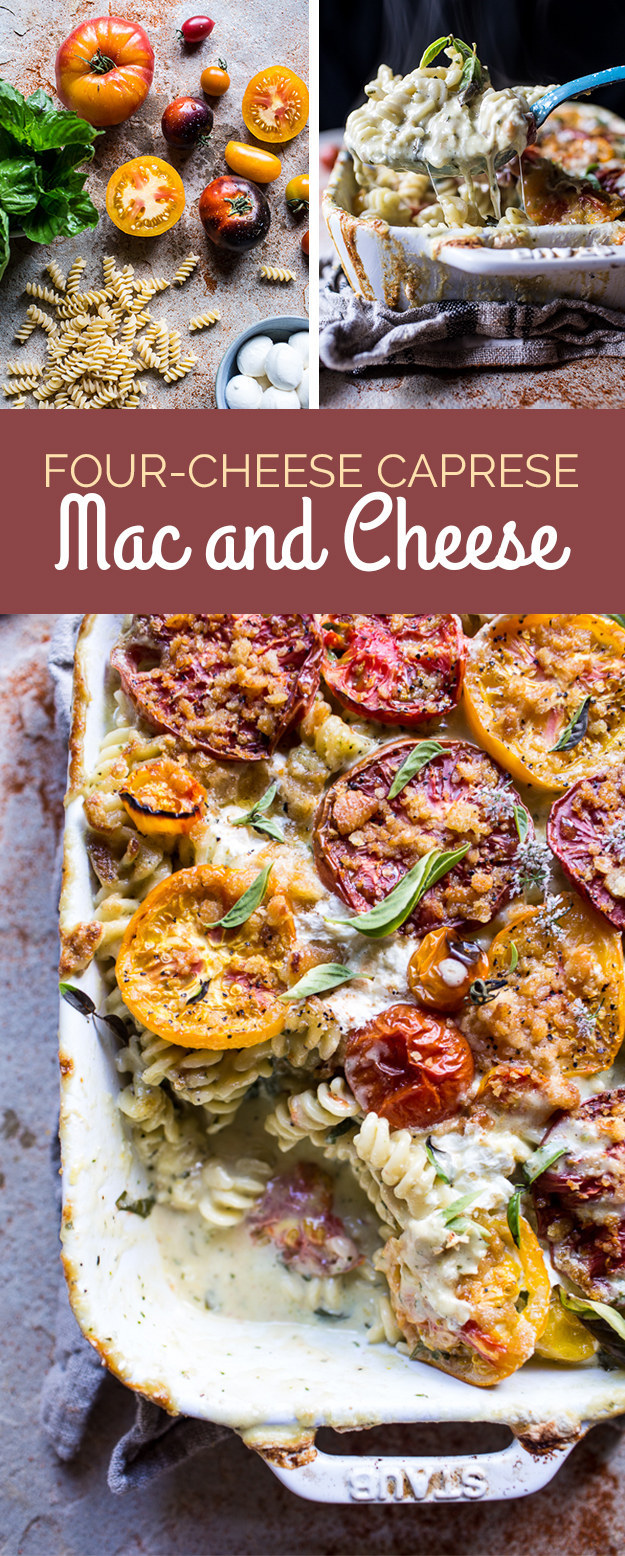 All foods can be seasonal if you want them to be. Recipe here.