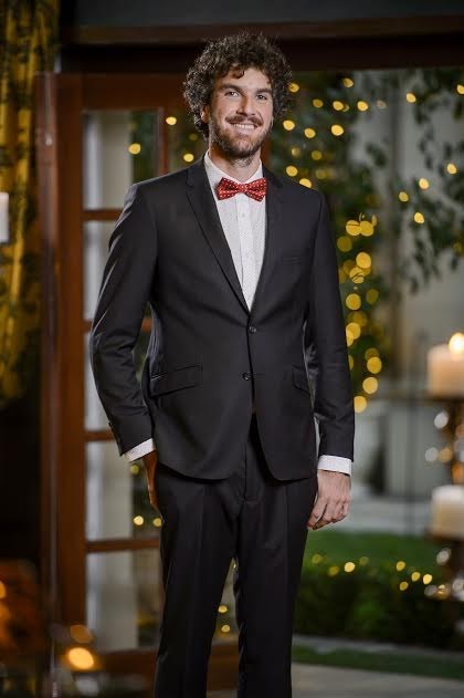 Shane is a charity ambassador whose favourite pick-up line varies from "excuse me" to "hello". His dream date would be filled with lots of fun and giggles.