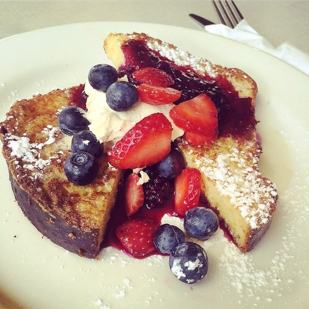 27 Amazing French Toast Creations Everyone In Brisbane Needs To Try