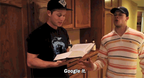 How do you CTRL + F a book?