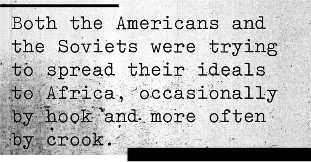 Shooter Passer Dictator Spy The Lost True Story Of The Cia S