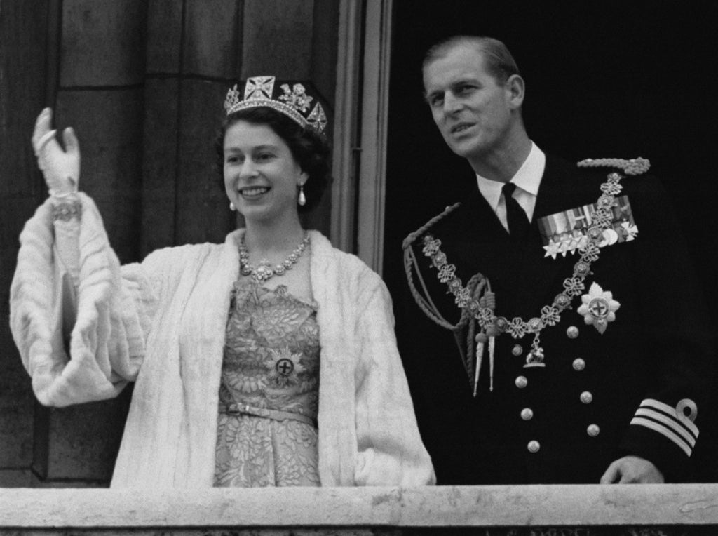 Queen Elizabeth II Turns 90: A Life In Pictures