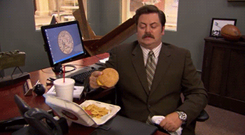 Et bon appétit bien sûr.
