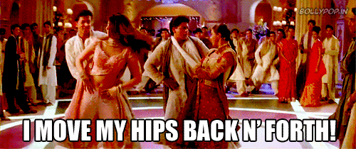 The wedding turns into one big party from the moment the bride and groom are in the building.