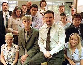 The Office is a mockumentary sitcom, created, written, and directed by Ricky Gervais and Stephen Merchant, the programme is about the day-to-day lives of office employees in the Slough branch of the fictitious Wernham Hogg Paper Company.