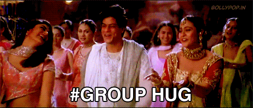 Name cards and seating charts are unheard of and the whole crowd spends the night mingling.