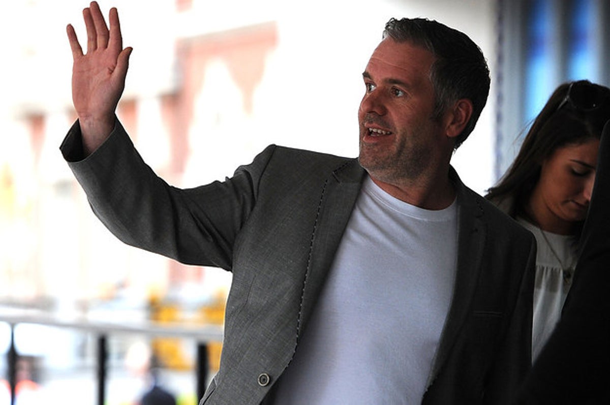 Chris Moyles Is Returning To Radio With A Breakfast Show On Radio X