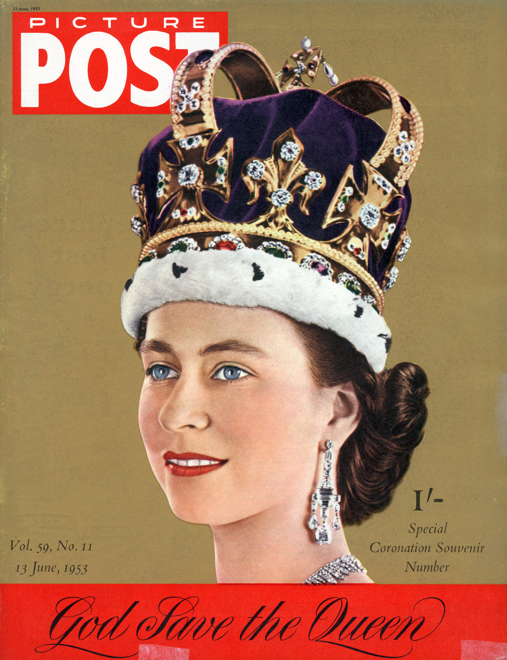 Queen Elizabeth Ii Turns 90 A Life In Pictures